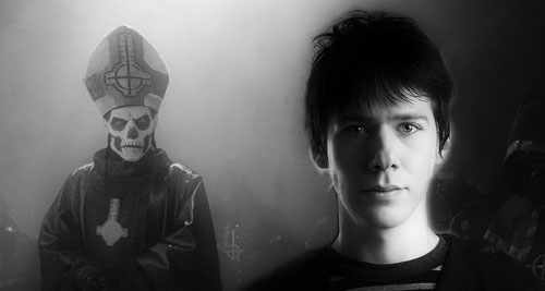 GHOST, Tobias Forge