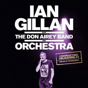 Ian Gillan - Contractual Obligation