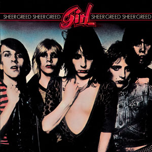  GIRL - Sheer Greed