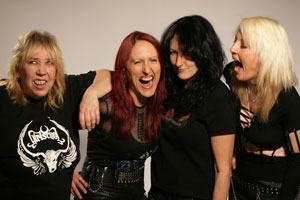 Girlschool