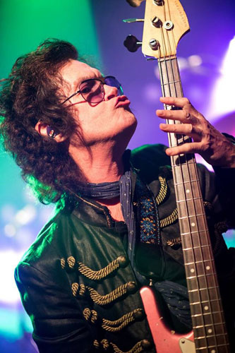 Glenn Hughes