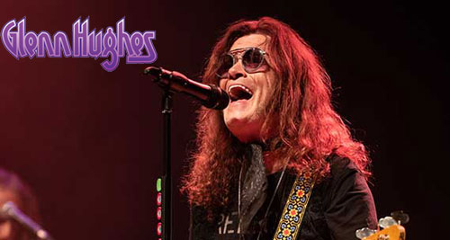 Glenn Hughes