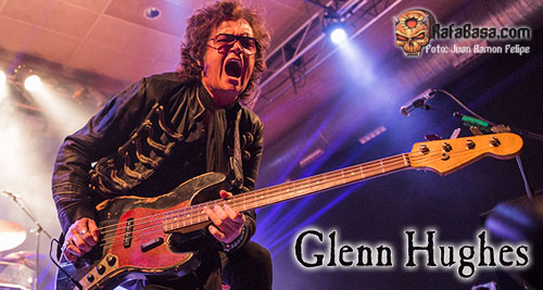 Glenn Hughes