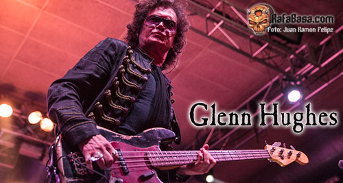 Glenn Hughes