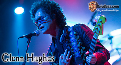 Glenn Hughes