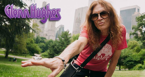 Glenn Hughes