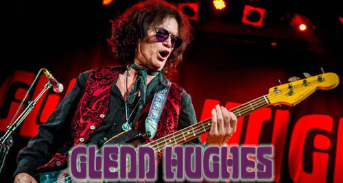 Glenn Hughes 