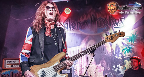 Glenn Hughes