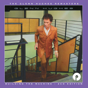 Glenn Hughes - Building The Machine