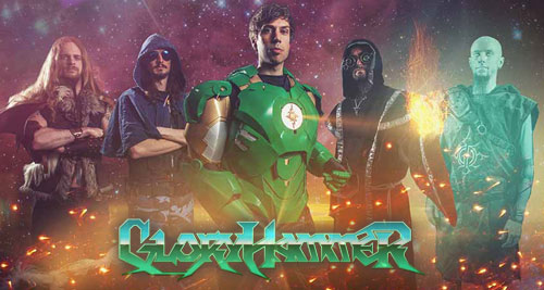 GLORYHAMMER