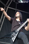 Gojira - Foto: Hèctor Prat