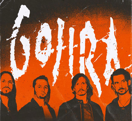 GOJIRA