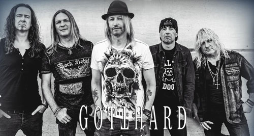 GOTTHARD