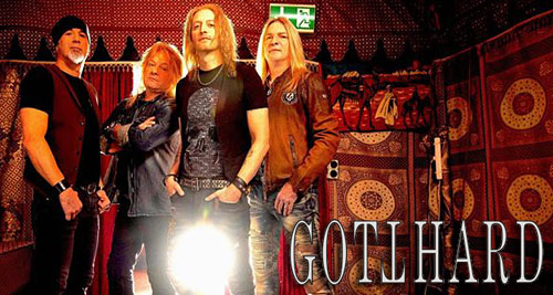 GOTTHARD