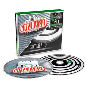 GOTTHARD: Lipservice/Domino Effect