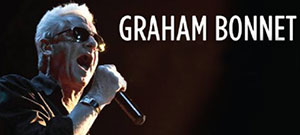 Graham Bonnet