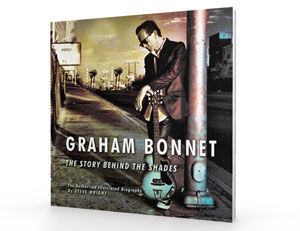  Graham Bonnet - The Story Behind The Shades