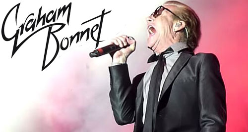 Graham Bonnet