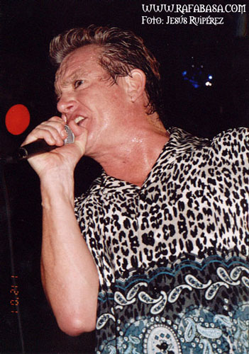 Graham Bonnet