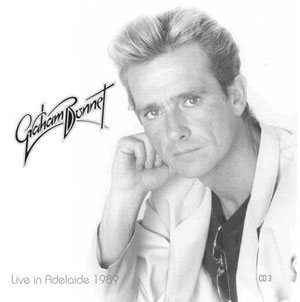 Graham Bonnet  - Live in Adelaida 