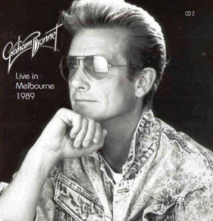 Graham Bonnet  - Live in Melbourne