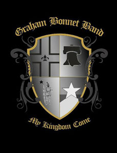  GRAHAM BONNET BAND - My Kingdom Come