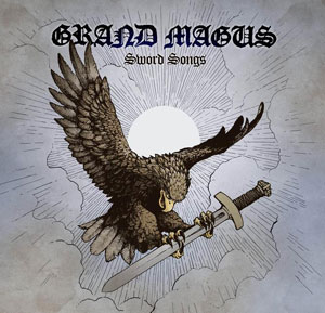  GRAND MAGUS - Sword Songs