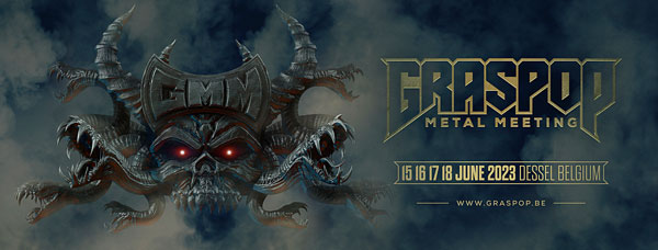 Graspop Metal Meeting 2023