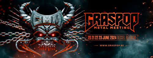 GRASPOP METAL MEETING