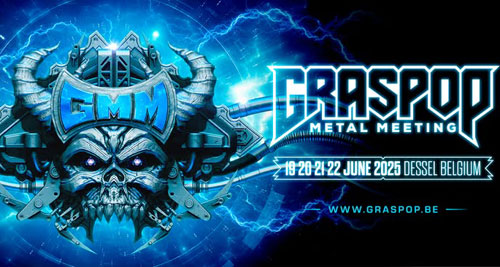 GRASPOP METAL MEETING 2025