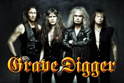 GRAVE DIGGER