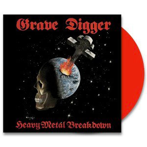 GRAVE DIGGER - Heavy Metal Breakdown