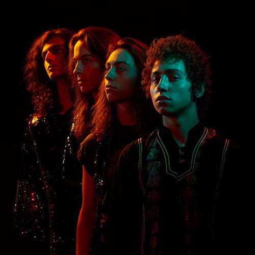 GRETA VAN FLEET