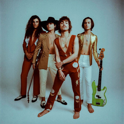 GRETA VAN FLEET