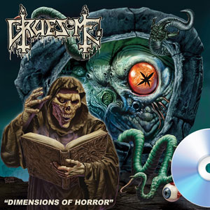  GRUESOME - Dimensions of Horror