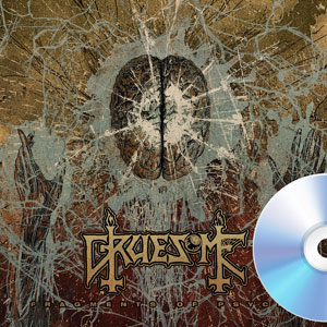 GRUESOME - Fragments Of Psyche