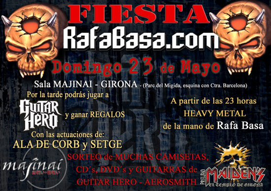 FIESTA RAFABASA.COM