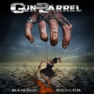  GUN BARREL - Damage Dancer