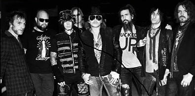 GUNS N' ROSES