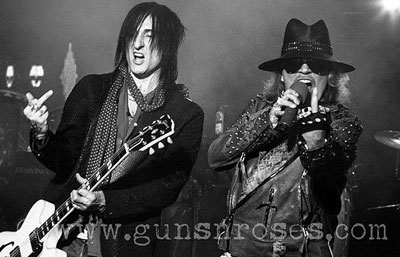 GUNS N' ROSES