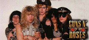 GUNS N'ROSES