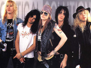 GUNS N'ROSES