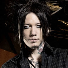 DJ Ashba de GUNS N' ROSES