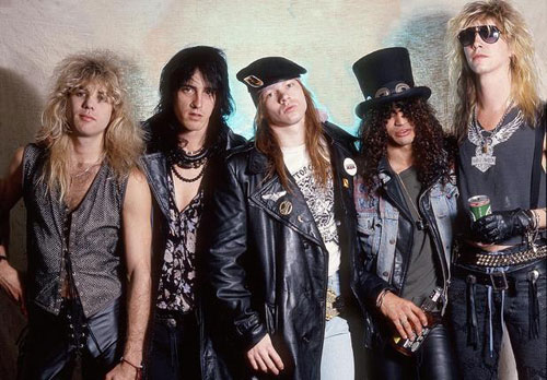 GUNS N´ROSES