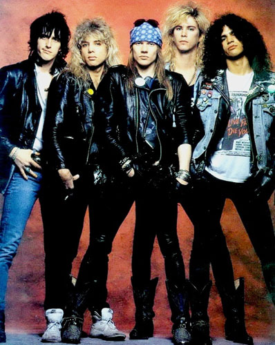 GUNS N’ ROSES