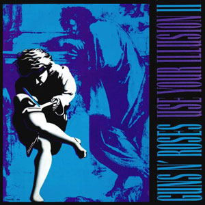 GUNS N’ ROSES - Use Your Illusion I & II