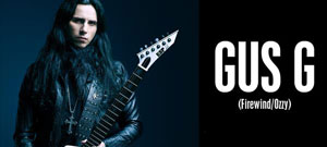 Gus G