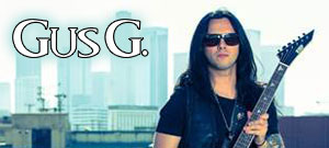 GUS G. 