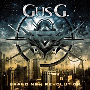  Gus G. - Brand New Revolution