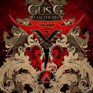 Gus G. - I Am The Fire